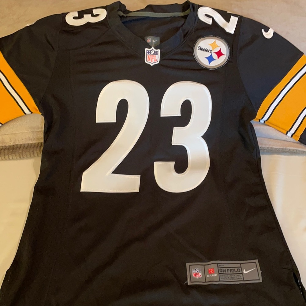Steeler Jersey Mitchell 23